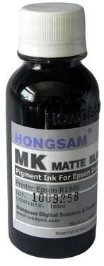 Чернила DCTec для Epson R2000 Pigment Matte Black (MK) 100 ml