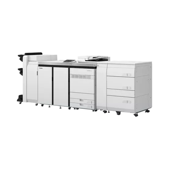 Лазерная цифровая печатная машина Canon imagePRESS V1000