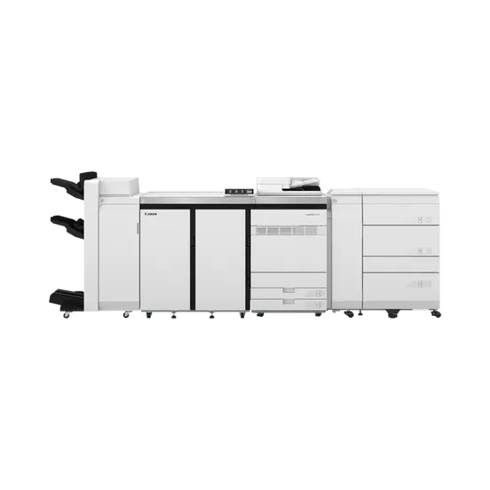 Лазерная цифровая печатная машина Canon imagePRESS V1000