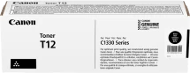Тонер-картридж Canon T12 Black для i-SENSYS X C 1333i/C1333iF/C1333P 5098C006