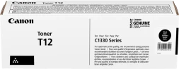 Тонер-картридж Canon T12 Black для i-SENSYS X C 1333i/C1333iF/C1333P 5098C006