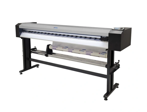 Резак с подставкой Saga SG-TM1600B