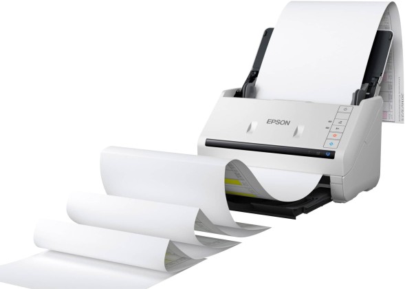 Сканер Epson WorkForce DS-530II B11B261401