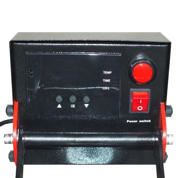 Термопресс плоский PROFI SENKO-20