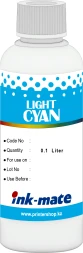 Чернила пигментные Ink-Mate EIMB-148 Light Cyan для Epson T948/T949/T950/T03M/T532 100мл