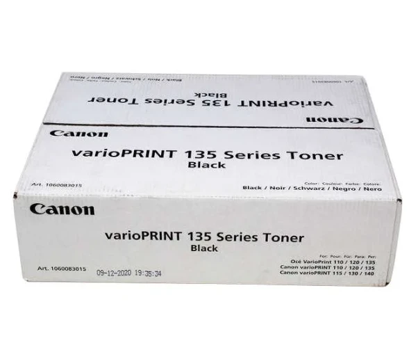 Тонер-картридж Canon для VarioPRINT 135 6117B004