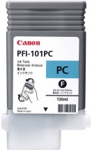 Картридж Canon Pigment Ink Tank PFI-101 Photo Cyan для imagePROGRAF iPF5100/6000S/6100 0887B001