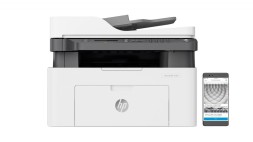 МФУ HP Laser MFP 137fnw 4ZB84A