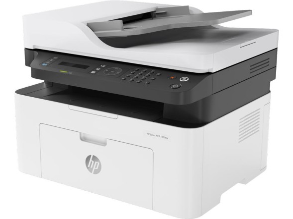 МФУ HP Laser MFP 137fnw 4ZB84A