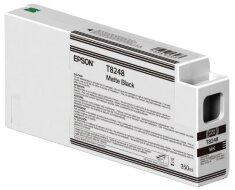 Картридж Epson T8248 Ultrachrome HDX Matte Black для SureColor SC-P6000/SC-P7000/SC-P8000/SC-P9000 C13T824800