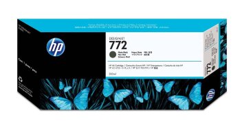 Картридж HP 772 Matte Black для DesignJet Z5200/Z5400 CN635A 