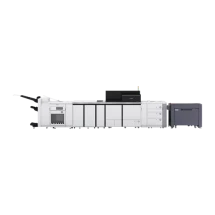 Лазерная цифровая печатная машина Canon ImagePRESS V1350