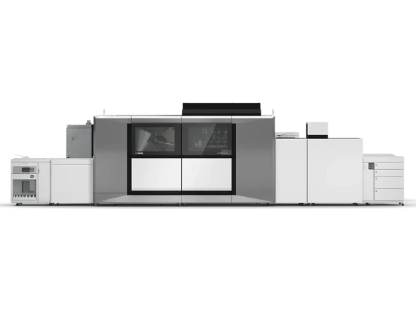Струйная листовая цифровая печатная машина Canon varioPRINT iX2100