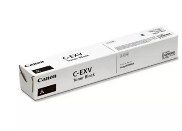 Тонер-картридж Canon C-EXV 1007 Black для imageFORCE C3150