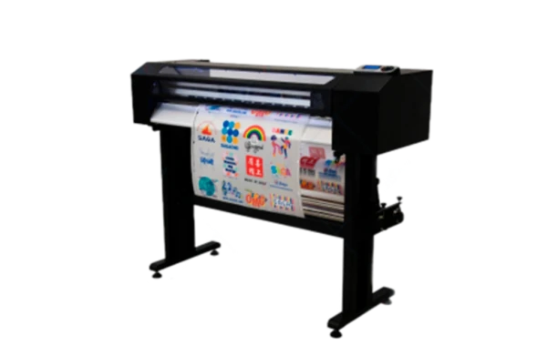 Резак с подставкой Saga SG-TM700B