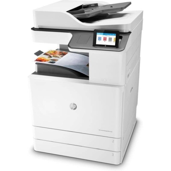МФУ HP Europe LaserJet Managed Flow MFP E72425dv 5CM70A