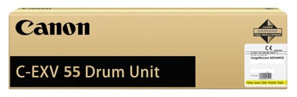 Драм-картридж Canon C-EXV 55 Cyan для imageRUNNER ADVANCE C256i/C356i/C356P 2187C002