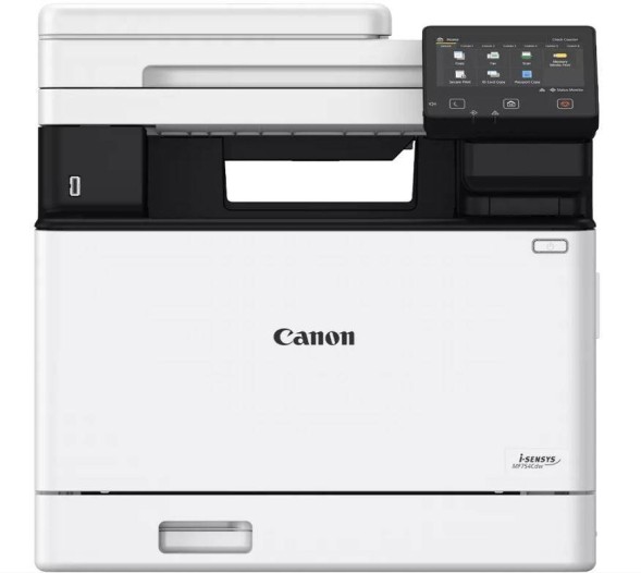 МФУ Canon i-SENSYS MF754Cdw 5455C023 + комплект картриджей