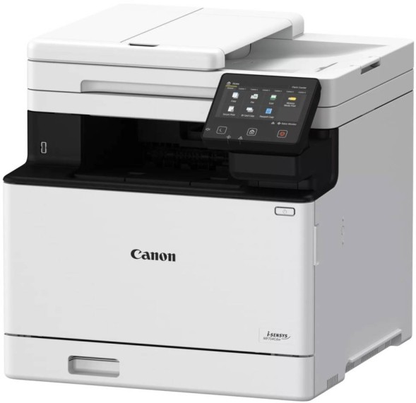 МФУ Canon i-SENSYS MF754Cdw 5455C023 + комплект картриджей