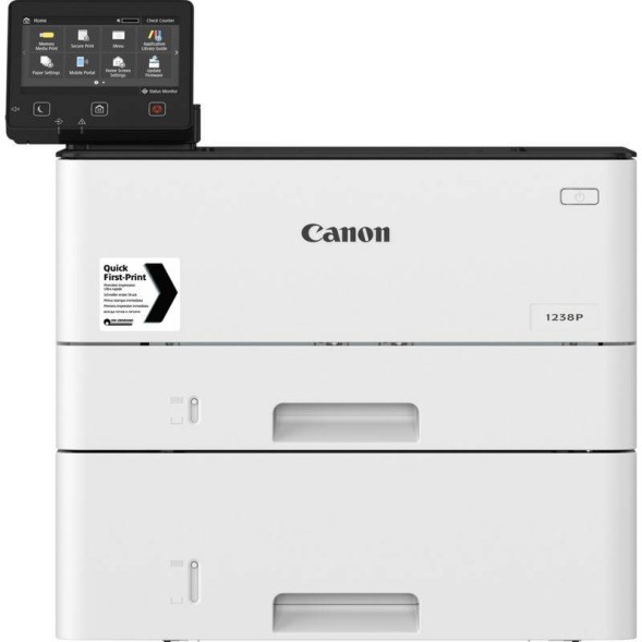 Принтер Canon i-SENSYS X 1238P 5162C002 + картридж T08