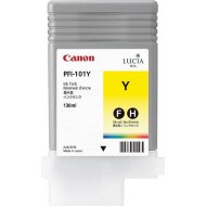 Картридж Canon Pigment Ink Tank PFI-101 Yellow для imagePROGRAF iPF5100/6000S/6100 0886B001