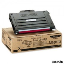 106R00681 Тонер-картр.малин. бол.емкости Xerox Phazer 6100