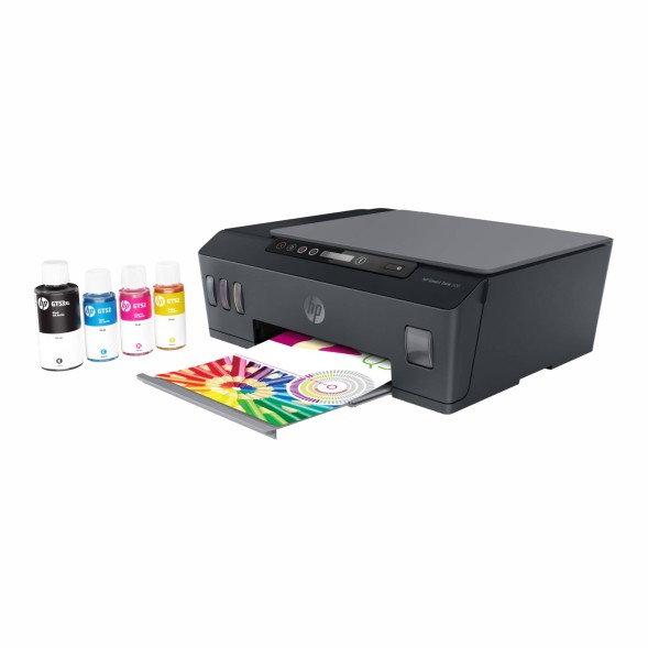 МФУ HP Smart Tank 500 Wireless AiO Printer 4SR29A