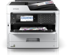 МФУ Epson WF-C5790DWF C11CG02401