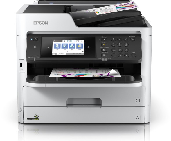 МФУ Epson WF-C5790DWF C11CG02401