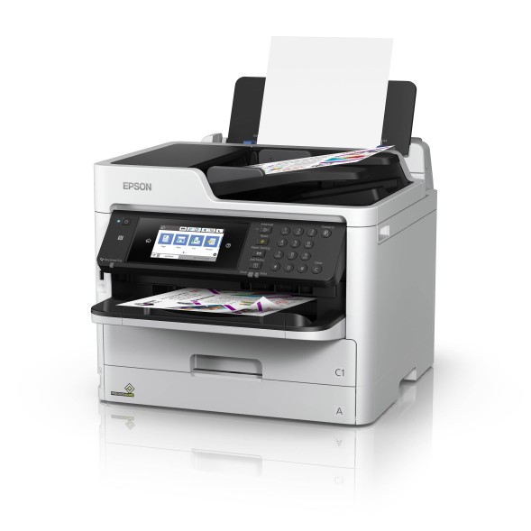 МФУ Epson WF-C5790DWF C11CG02401