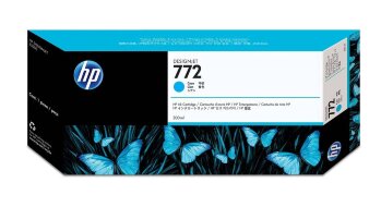 Картридж HP 772 Cyan для DesignJet Z5200/Z5400 CN636A