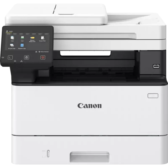 МФУ Canon I-SENSYS MF461DW + картридж Canon 070 Black