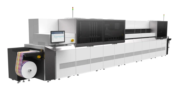 Струйная листовая цифровая печатная машина Canon LabelStream LS2000