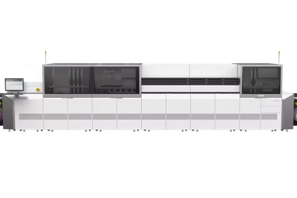 Струйная листовая цифровая печатная машина Canon LabelStream LS2000