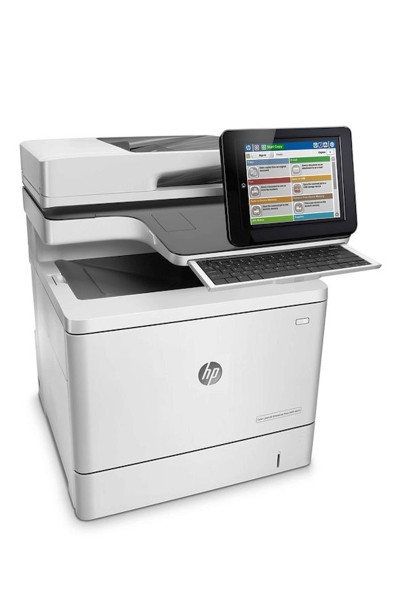 МФУ HP Color LaserJet Enterprise M578c 7ZU87A