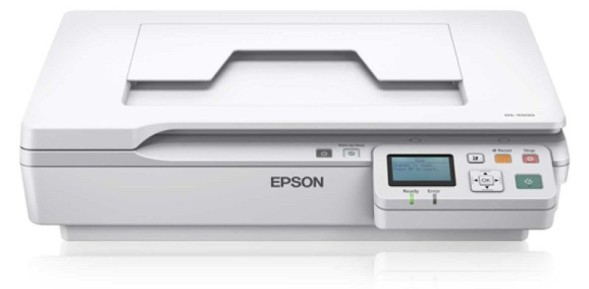 Сканер Epson WorkForce DS-5500N B11B205131BT