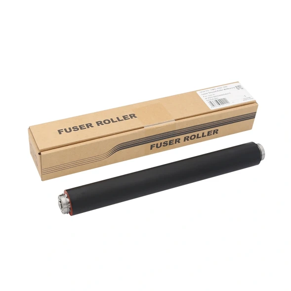 Резиновый вал с бушингами, CET, CET5121, FM4-3160-000, Для копиров CANON iR ADVANCE 6055/6065/6075/6255/6265/6275