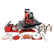 Термопресс универсальный MICROTEC ECH800