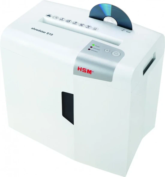 Шредер HSM Shredstar S10 1042121