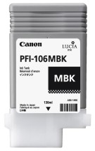 Картридж Canon Pigment Ink Tank PFI-106 Matte Black для imagePROGRAF iPF6400/6400S 6620B001