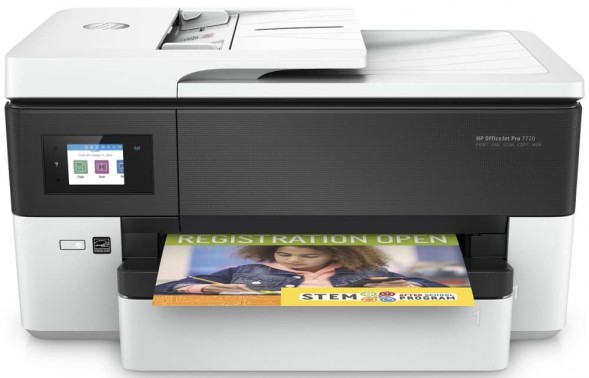 МФУ HP OfficeJet Pro 7720 Y0S18A