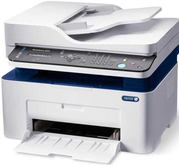 МФУ Xerox WorkCentre 3025NI