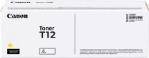 Тонер-картридж Canon T12 Yellow для i-SENSYS X C 1333i/C1333iF/C1333P 5095C006