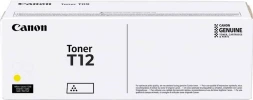Тонер-картридж Canon T12 Yellow для i-SENSYS X C 1333i/C1333iF/C1333P 5095C006