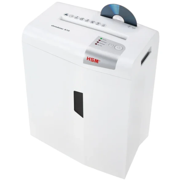 Шредер HSM Shredstar X10 1045111