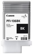 Картридж Canon Pigment Ink Tank PFI-106 Black для imagePROGRAF iPF6400/6400S/6400SE/6450 6621B001