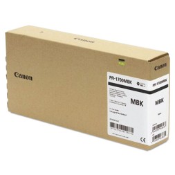 Картридж Canon PFI-1700 Matte Black для imagePROGRAF PRO-2100/4100/6100/4100S/6100S 0774C001
