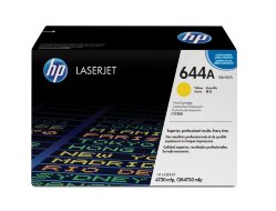 Картридж HP Q6462A (644A) Yellow для Color LaserJet 4730/4730f/4730fsk