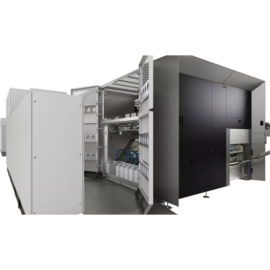 Струйная рулонная цифровая печатная машина Canon ProStream 3000