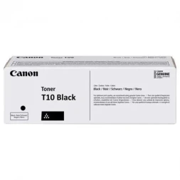 Тонер-картридж Canon T10 Black для i-SENSYS C1533iF/C1533P/C1538P 4566C001